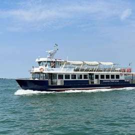 Excursión por la laguna a Murano y Burano en lancha