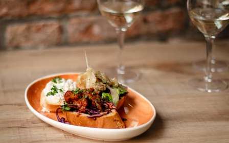 Venecia: Tour gastronómico aperitivo guiado
