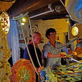 Create Your Glass Artwork: Private Lesson With Local Artisan