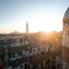 Vstupenka do Scala Contarini del Bovolo s terasou