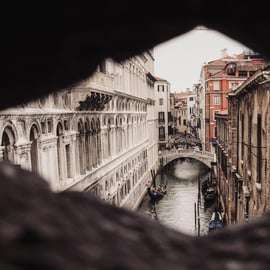 Venecia: Visita al Palacio Ducal, la Prisión y los Pasadizos Secretos