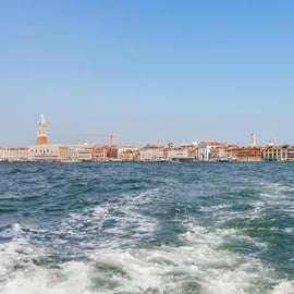 Murano und Burano Tour mit Privatboot, kleine Gruppe
