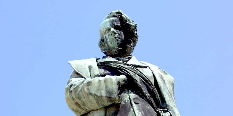 Monument voor Daniele Manin