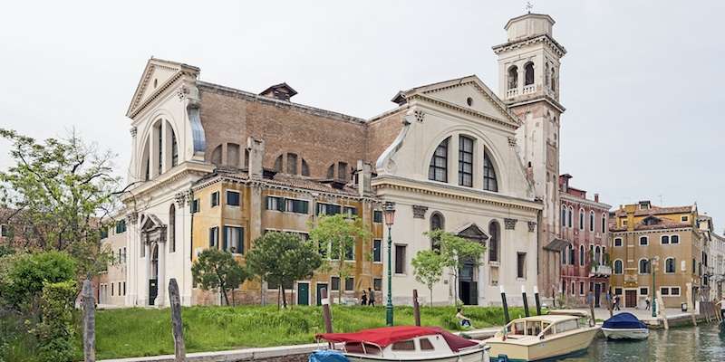 Kostel San Trovaso