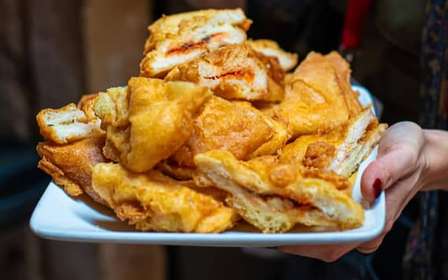 Venecia: Tour gastronómico con Cicchetti y Vino