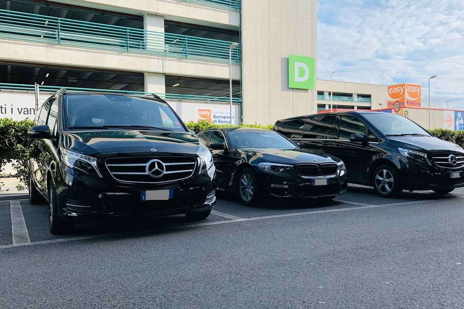 Ravenna přístav nebo město: Jednosměrný transfer do Benátek + vodní taxi