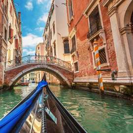 Foodtour Venetië met cicchetti, bacari en gondelvaart
