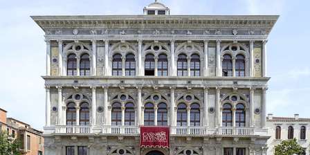 Ca' Vendramin Calergi - Casino de Veneza