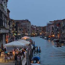 Ghost tour in Venice through hidden squares and alleys