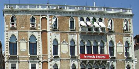 Ca' Giustinian - Biennalen