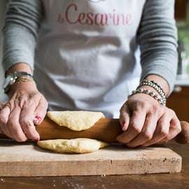 Treviso: Clase de cocina de pasta y tiramisú en casa de un lugareño