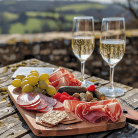 Degustace Prosecca z Benátek: vína Valdobbiadene DOCG