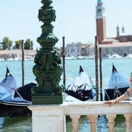 Venecia: Sesión de fotos en el Gran Canal y el Puente de Rialto