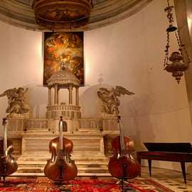 Venice: Vivaldi's Four Seasons Concert & Music Museum Visit
