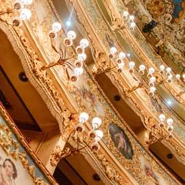 La Fenice in Venetië bezoeken met audiogids