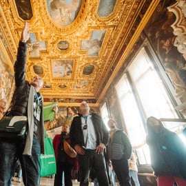 Venecia: Basílica de San Marcos, Palacio Ducal y Paseo en Góndola