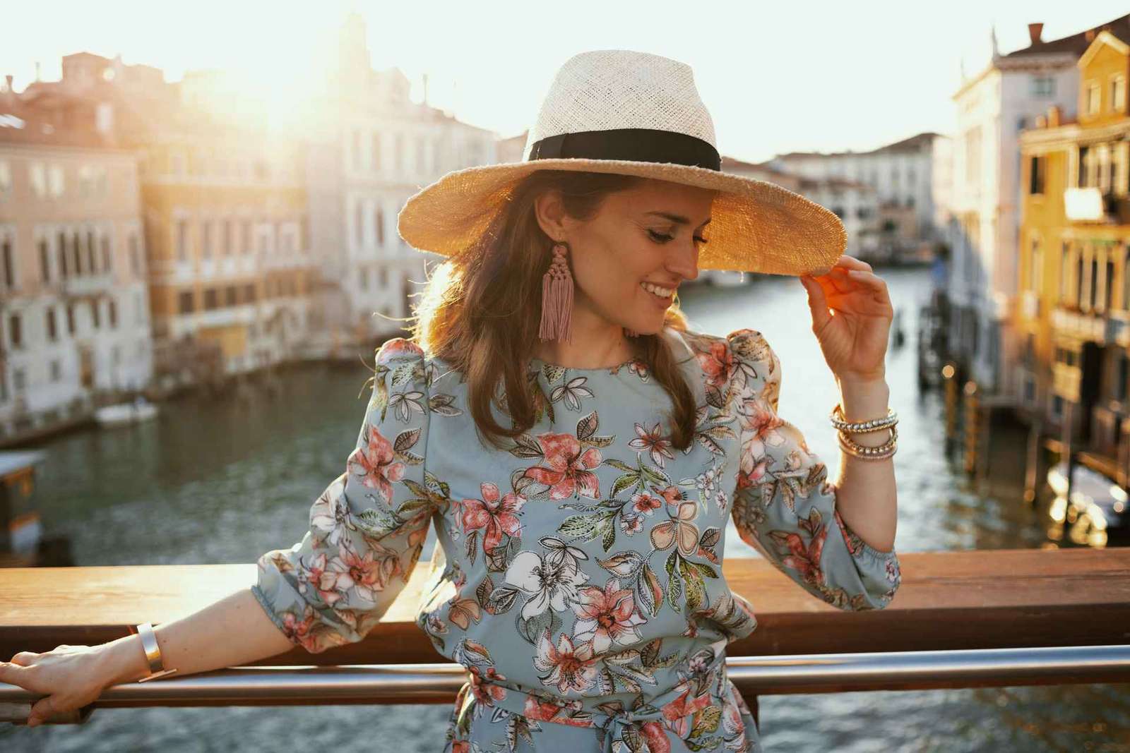 Venecia: Sesión de fotos en el Gran Canal y el Puente de Rialto