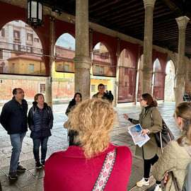 Venecia: Tour guiado por lo más destacado de la ciudad y comida callejera
