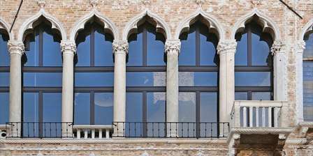 Palazzo Fortunys museum