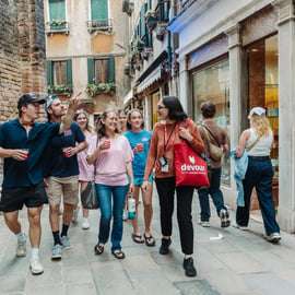 Veneza: Tour gastronómico e vínico dos autênticos Cicchetti