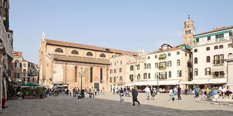 Campo Santo Stefano