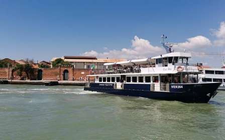 Veneza: Cruzeiro ao pôr do sol com bebidas e cicchetti venezianos