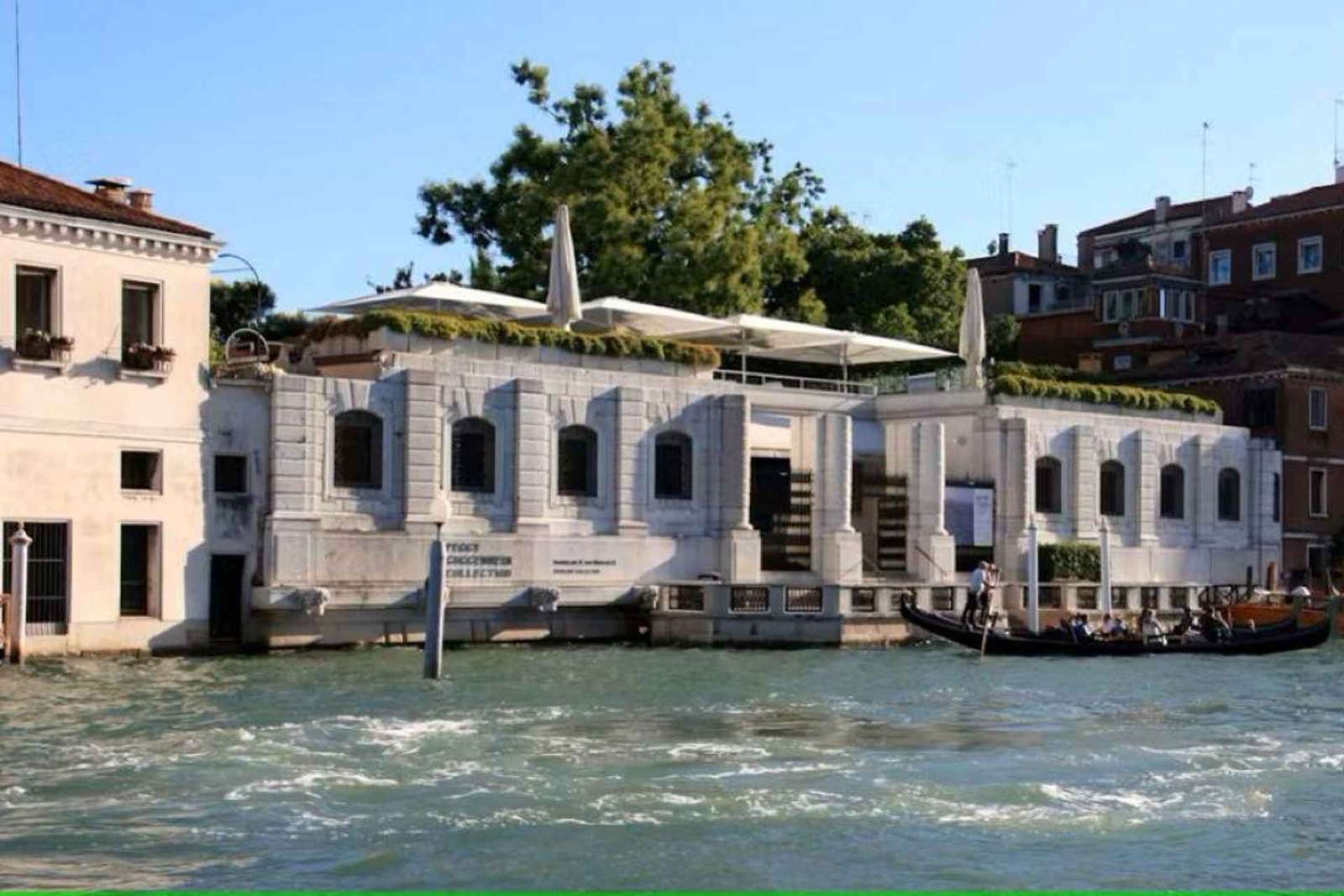 Venice: Peggy Guggenheim Collection and Art Mile Guided Tour