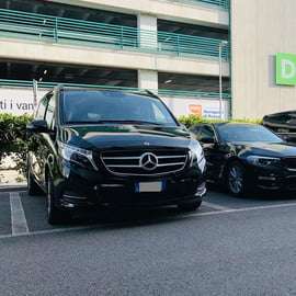 Ravenna přístav nebo město: Jednosměrný transfer do Benátek + vodní taxi