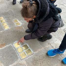 Venice: Jewish Ghetto Walking Tour and Synagogue Tour Option