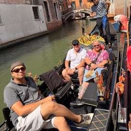 Tour privado por la Venecia escondida y el Ghetto
