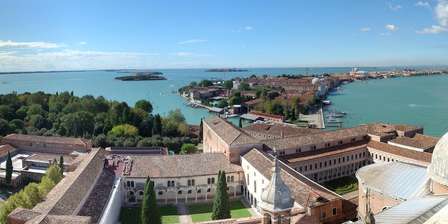 Klostret i San Giorgio Maggiore