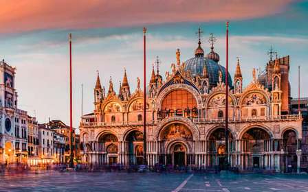 Venecia: Visita a la Basílica de San Marcos con acceso prioritario y terraza