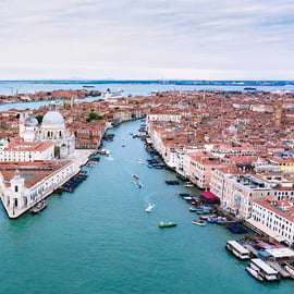 Venice: Palazzo Grassi & Punta della Dogana Ticket