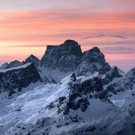 Excursão de um dia às Dolomitas saindo de Veneza, Braies