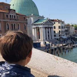 Venecia para niños: un tour familiar divertido