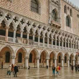 Doge's Palace Audio Guide Tickets and 3 Museums