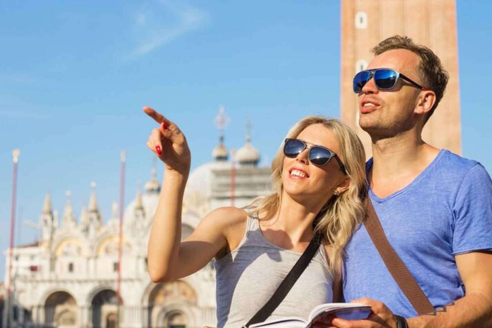 Venedig : Privat anpassad vandringstur med en lokal guide