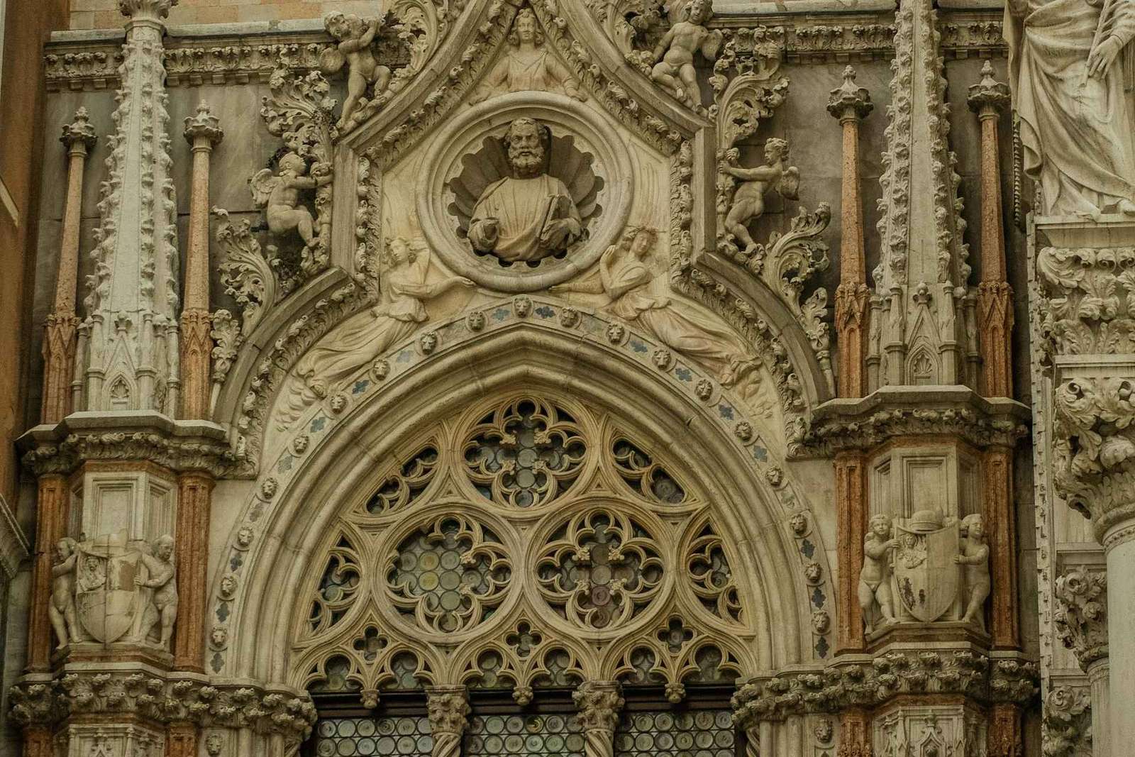 Venice: History Tour of Doge's Palace and Casanova's Prison