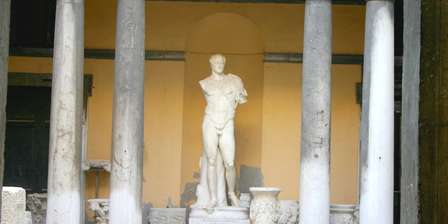 Museu Arqueológico Nacional