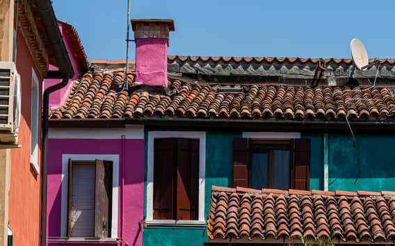 Murano, Burano and Torcello Day Trip with Free Time