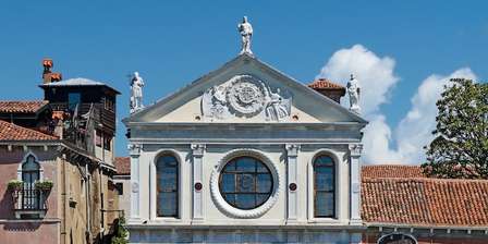Kirche Santa Maria della Visitazione