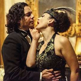 Venice: Traveling Opera in a Historic Palace on Grand Canal