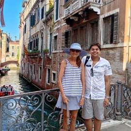 Tour privado por la Venecia escondida y el Ghetto