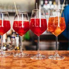 Venedig: Foodtour mit Cicchetti-Gerichten und Wein