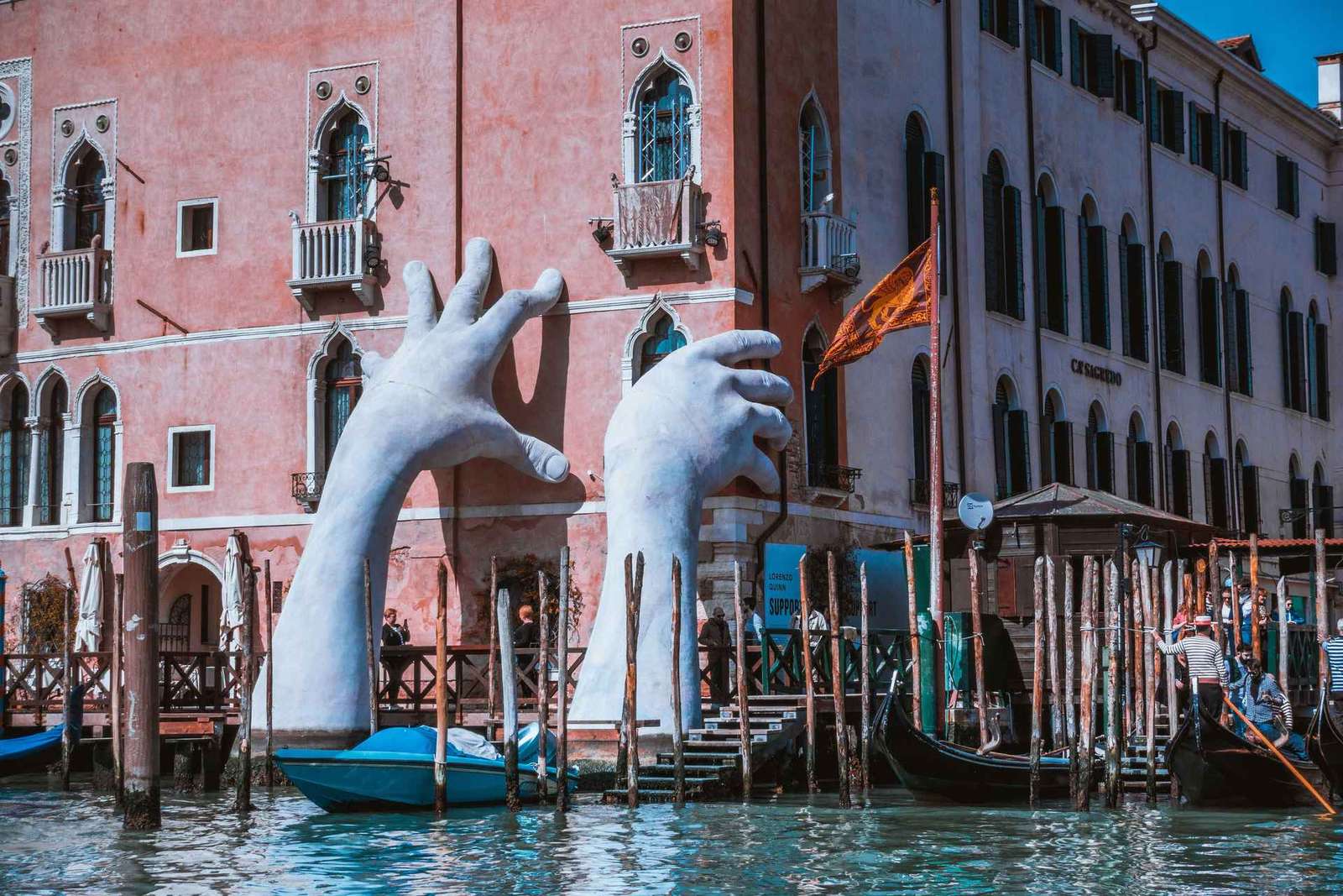Privérondleiding Biënnale van Venetië in Giardini en Arsenale