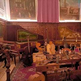 Venice: Vivaldi's Four Seasons Concert & Music Museum Visit