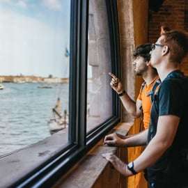 Venice: Palazzo Grassi & Punta della Dogana Ticket