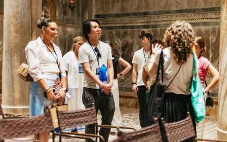 Venecia: Visita VIP después del horario de San Marcos y el Palacio Ducal
