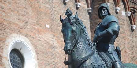 Reiterdenkmal Bartolomeo Colleoni