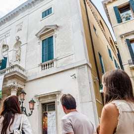 La Fenice in Venetië bezoeken met audiogids